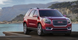 GMC Acadia 2013 01